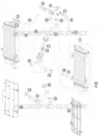 CIRCUIT DE REFROIDISSEMENT