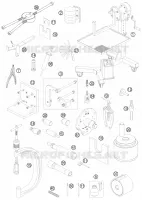 OUTILLAGE SPECIFIQUE (MOTEUR)
