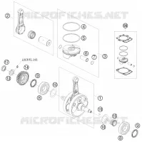 VILEBREQUIN / PISTON