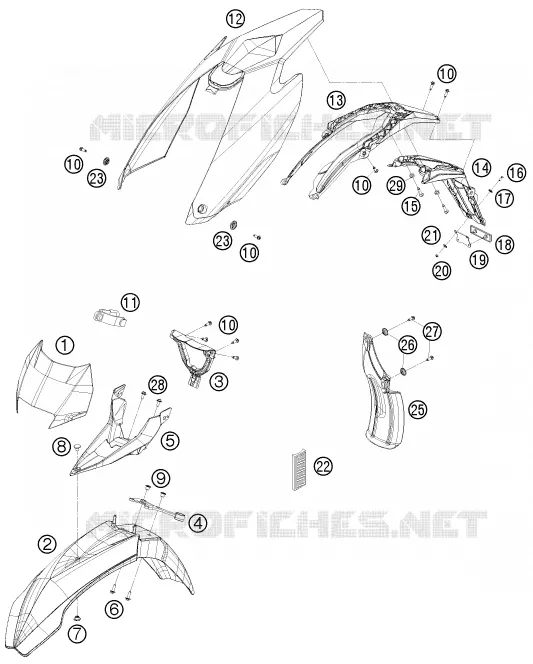 PLASTIQUES