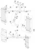 CIRCUIT DE REFROIDISSEMENT