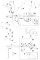 GUIDON / COMMANDES