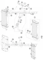 CIRCUIT DE REFROIDISSEMENT