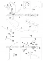 GUIDON / COMMANDES