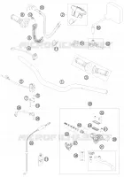 GUIDON / COMMANDES