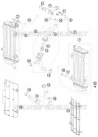 CIRCUIT DE REFROIDISSEMENT