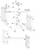 CIRCUIT DE REFROIDISSEMENT