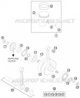 VILEBREQUIN / PISTON