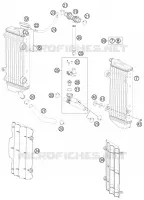 CIRCUIT DE REFROIDISSEMENT