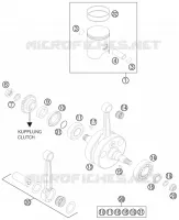 VILEBREQUIN / PISTON