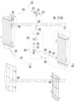 CIRCUIT DE REFROIDISSEMENT