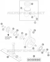 VILEBREQUIN / PISTON