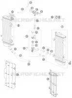 CIRCUIT DE REFROIDISSEMENT