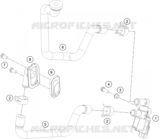 SECONDARY AIR SYSTEM SAS