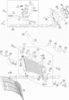 CIRCUIT DE REFROIDISSEMENT