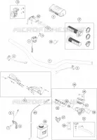GUIDON / COMMANDES