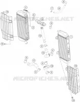 CIRCUIT DE REFROIDISSEMENT