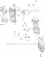 CIRCUIT DE REFROIDISSEMENT