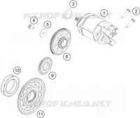 DEMARREUR ELECTRIQUE