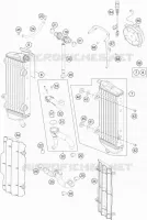 CIRCUIT DE REFROIDISSEMENT