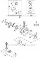 VILEBREQUIN / PISTON