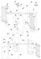 CIRCUIT DE REFROIDISSEMENT