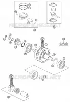 VILEBREQUIN / PISTON