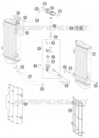 CIRCUIT DE REFROIDISSEMENT