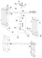 CIRCUIT DE REFROIDISSEMENT