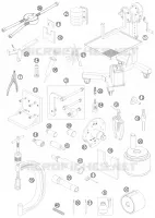 OUTILLAGE SPECIFIQUE (MOTEUR)