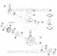 VILEBREQUIN / PISTON