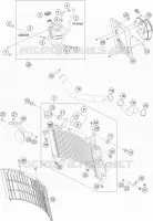 CIRCUIT DE REFROIDISSEMENT
