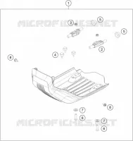 PROTECTION MOTEUR