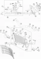 CIRCUIT DE REFROIDISSEMENT