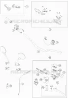 GUIDON / COMMANDES