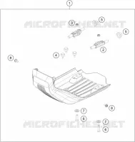 PROTECTION MOTEUR