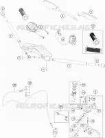 GUIDON / COMMANDES