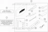 TROUSSE A OUTILS / MANUELS / OPTIONS