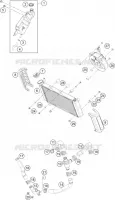 CIRCUIT DE REFROIDISSEMENT