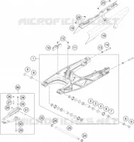BRAS OSCILLANT 