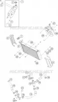 CIRCUIT DE REFROIDISSEMENT
