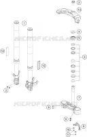 FOURCHE / T DE FOURCHE