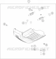 PROTECTION MOTEUR