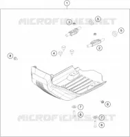 PROTECTION MOTEUR