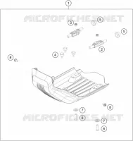 PROTECTION MOTEUR