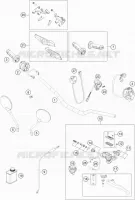 GUIDON / COMMANDES