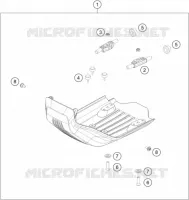 PROTECTION MOTEUR