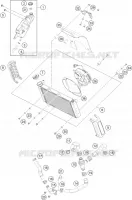 CIRCUIT DE REFROIDISSEMENT