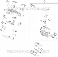 BOITIER PAPILLON INJECTION