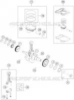 VILEBREQUIN / PISTON